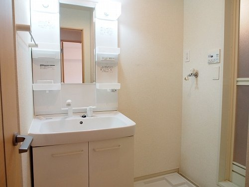 グランデ光祥１の洗面所