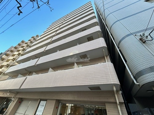 【外観】横浜平沼ダイカンプラザ3号館