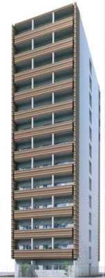 【外観】 | PREMIUM CUBE品川戸越＃mo