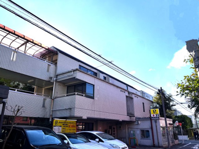 【外観】 | 自由が丘オークヒル