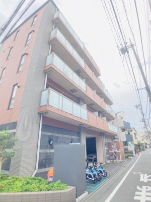 【外観】 | コスモリード大森北