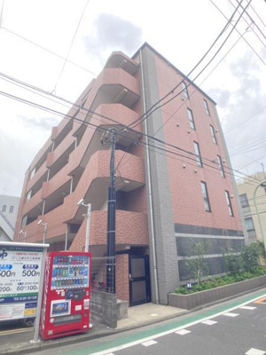 【外観】 | コスモリード大森北