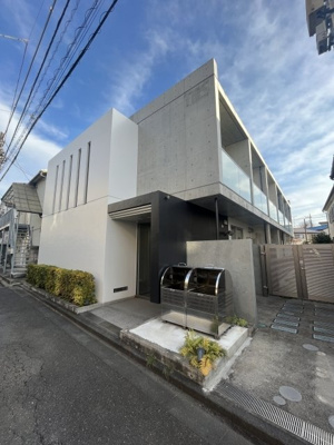 【外観】 | サポーレ阿佐谷