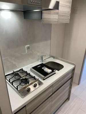 【キッチン】 | LUMEED池袋