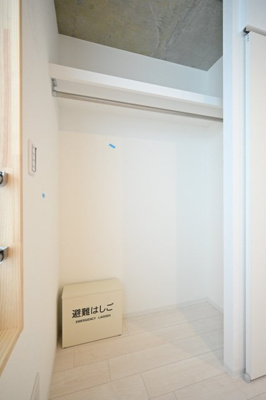 【収納】 | Ｂｒｏｎｄｂｙ西早稲田 | オープンクローゼット