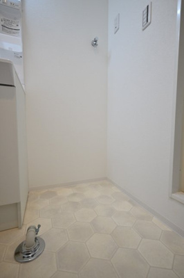 【設備】 | Ｂｒｏｎｄｂｙ西早稲田 | 室内洗濯機置場