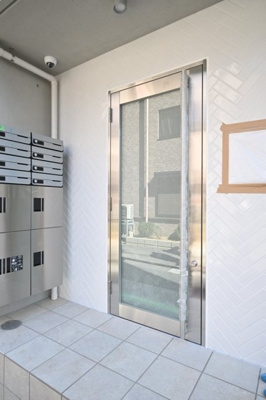 【エントランス】 | Ｂｒｏｎｄｂｙ西早稲田