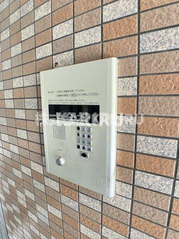 サンシード城東のセキュリティ