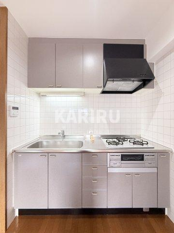 サンシード城東のキッチン