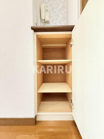 サンシード城東の内装