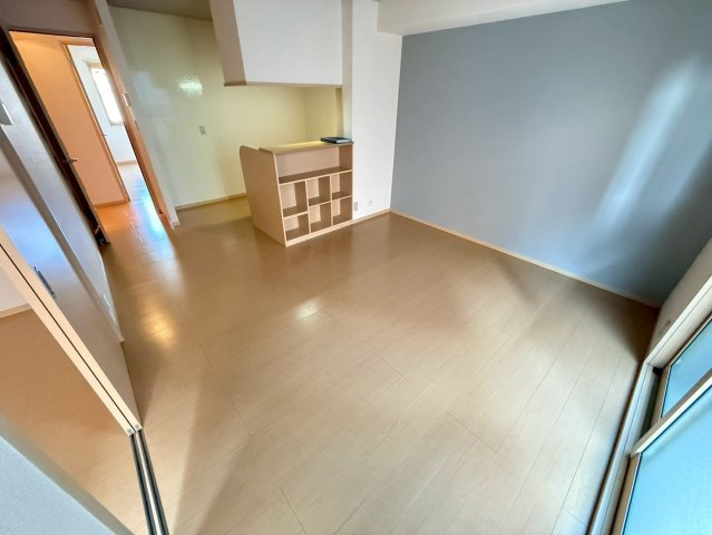 ヴェルジェⅢの居間・リビング