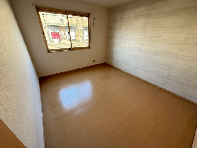 ヴェルジェⅢの洋室