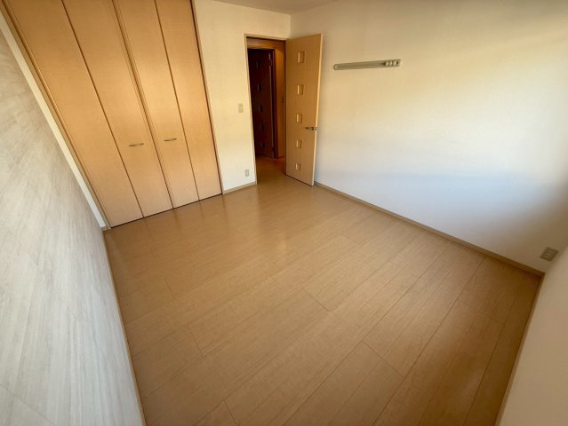 ヴェルジェⅢの洋室