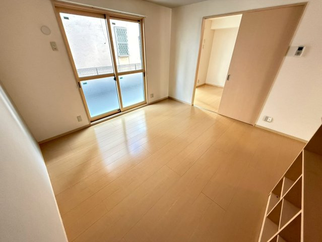 ヴェルジェⅢの居間・リビング