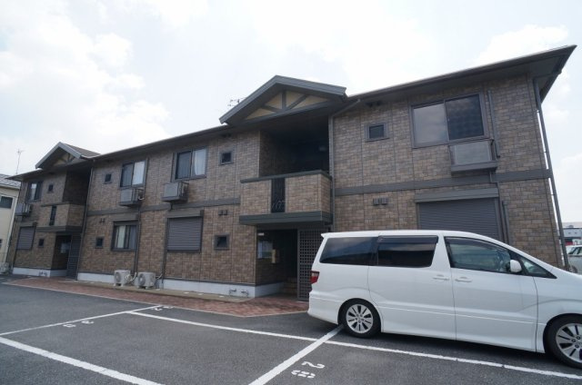 ヴェルジェⅢの外観