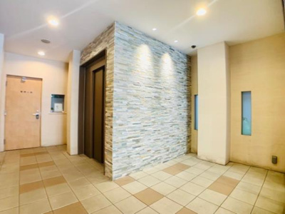 【エントランス】 | ＫＤＸ吾妻橋レジデンス