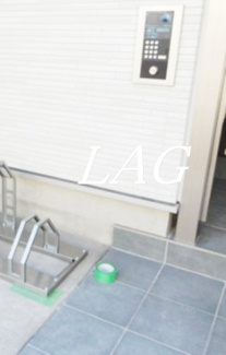 【セキュリティ】 | テゾーロ弐番館 | オートロックです。