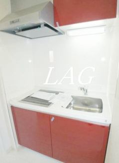 【キッチン】 | テゾーロ弐番館 | キッチンです。