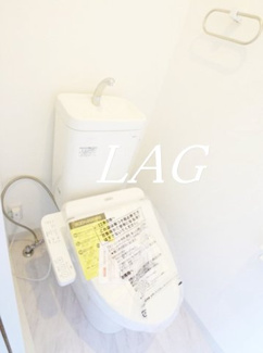 【トイレ】 | テゾーロ弐番館 | トイレです。