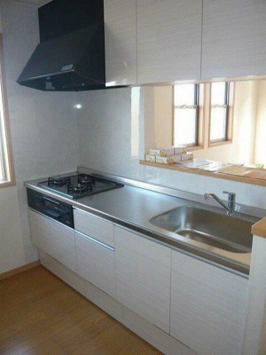 【キッチン】 | アザレアB