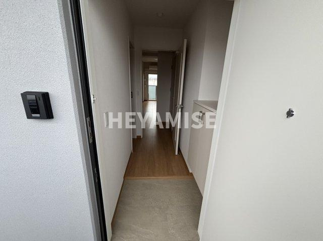 デスカンサルⅡの玄関|※別のお部屋の写真です。