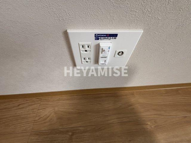 デスカンサルⅡの設備|※別のお部屋の写真です。