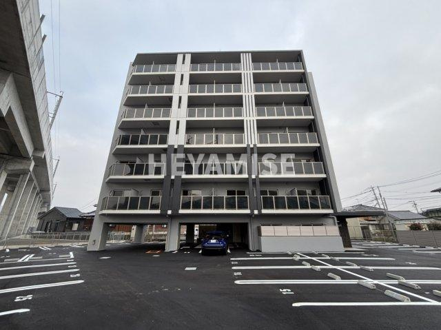 デスカンサルⅡの外観|※別のお部屋の写真です。