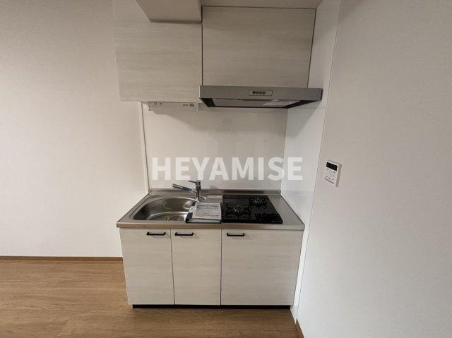 デスカンサルⅡのキッチン|※別のお部屋の写真です。