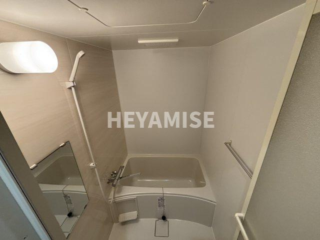 デスカンサルⅡの浴室|※別のお部屋の写真です。