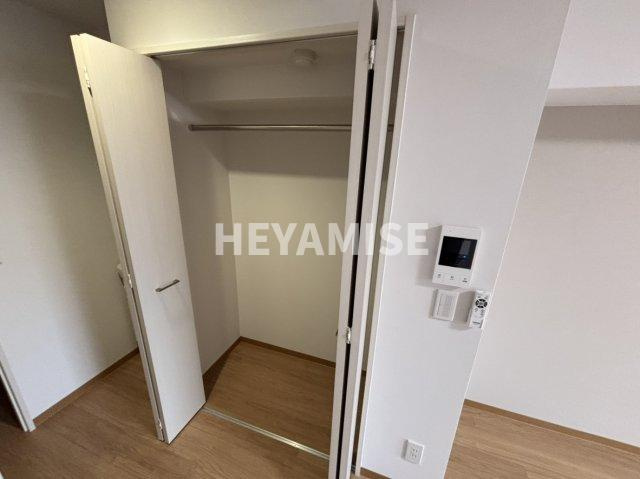 デスカンサルⅡの収納|※別のお部屋の写真です。