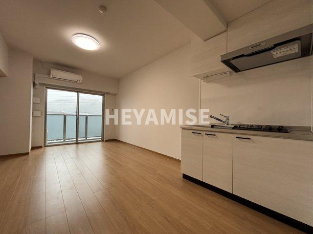 デスカンサルⅡの内装|※別のお部屋の写真です。