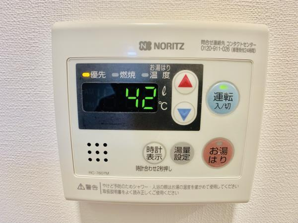 ライブカーサ板橋大山の設備