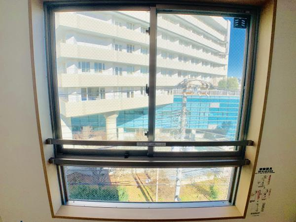 ライブカーサ板橋大山の居間・リビング