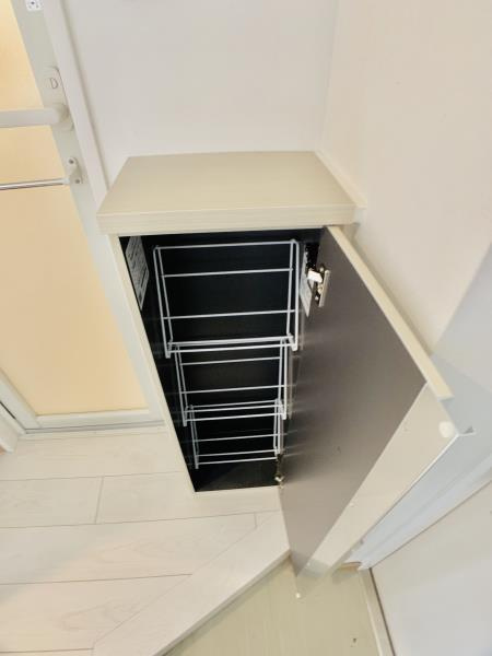 ライブカーサ板橋大山の居間・リビング