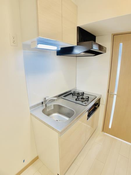 ライブカーサ板橋大山のキッチン