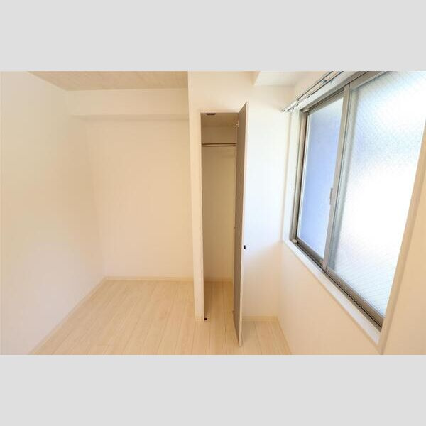 THE CITY神戸元町Ⅱの収納