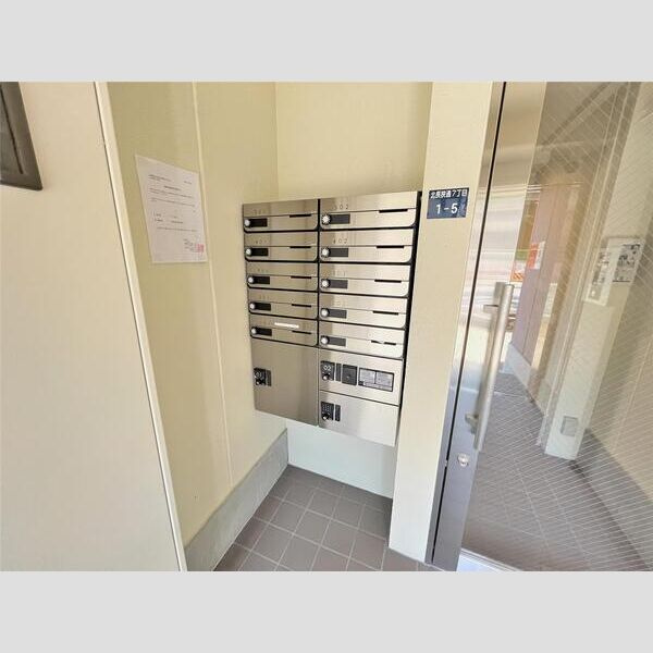 THE CITY神戸元町Ⅱのその他共用部分