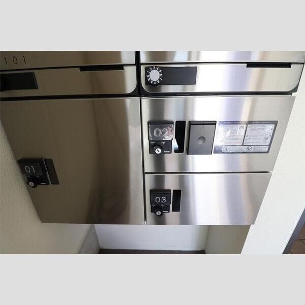 THE CITY神戸元町Ⅱのその他共用部分