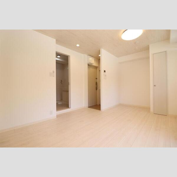 THE CITY神戸元町Ⅱの居間・リビング