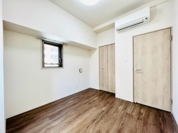 プラッツ両国の居間・リビング