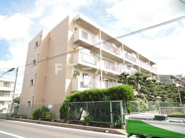 柴田コーポの外観