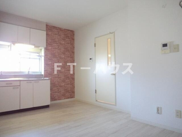 柴田コーポの居間・リビング