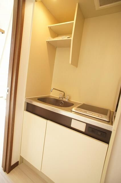 サンパレス大久保壱番館のキッチン