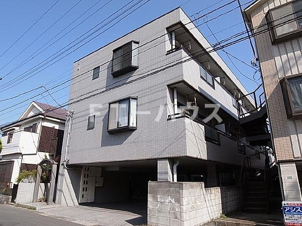 コンフィデンス江口の外観