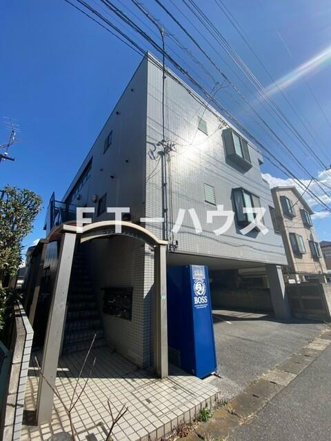 コンフィデンス江口の外観