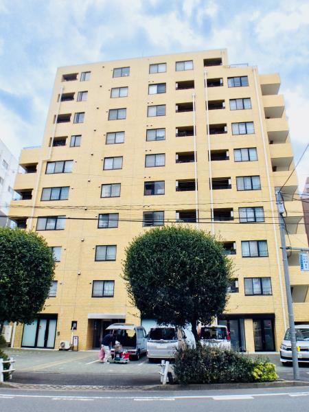 東建ニューハイツ市ヶ谷