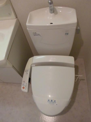 【トイレ】 | ＫＤＸレジデンス御徒町