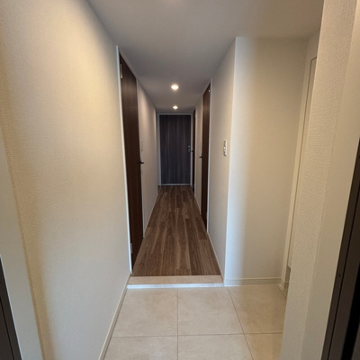 【玄関】 | パークアクシス品川南大井パークフロント | ※写真は同タイプ住戸です。