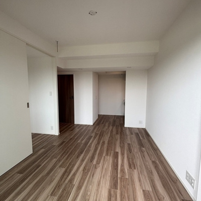 【居間・リビング】 | パークアクシス品川南大井パークフロント | ※写真は同タイプ住戸です。