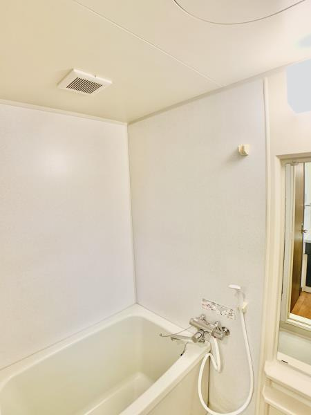 リュミエール三田の浴室